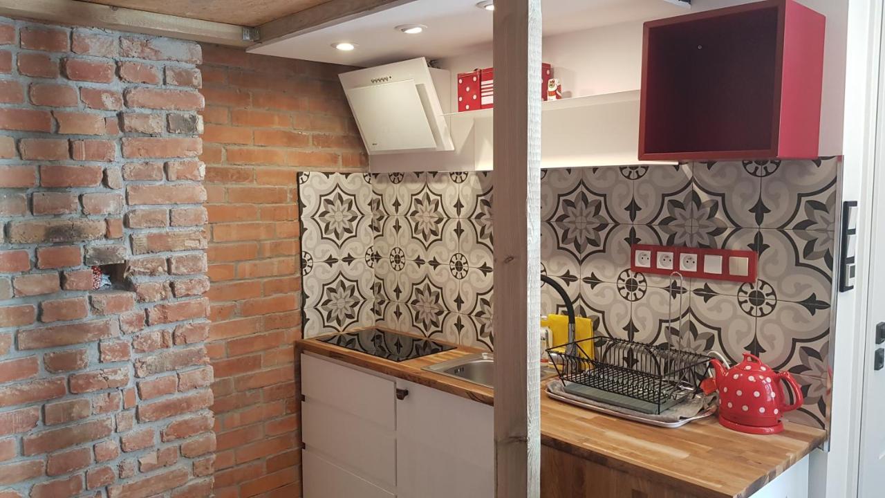 Studiospanie Art Studio I Small 소포트 외부 사진