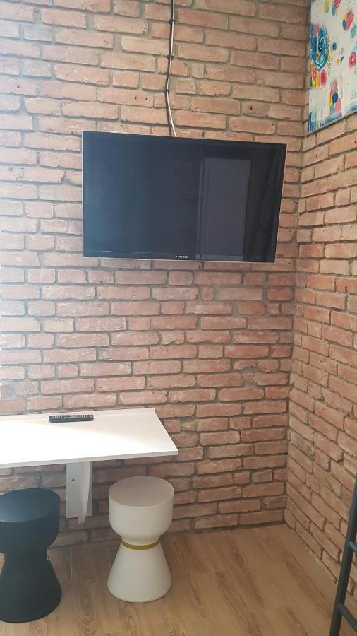 Studiospanie Art Studio I Small 소포트 외부 사진